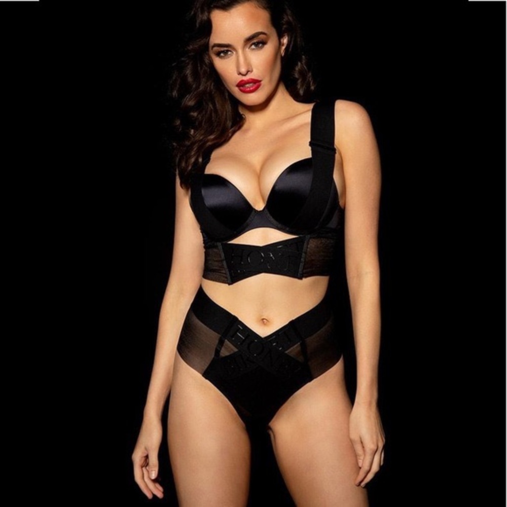 Honey Birdette Alexis thong